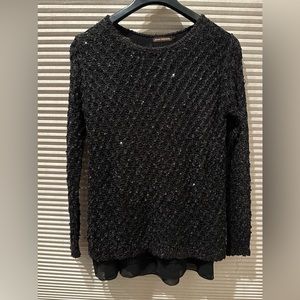 Woman’s sweater 2 layer